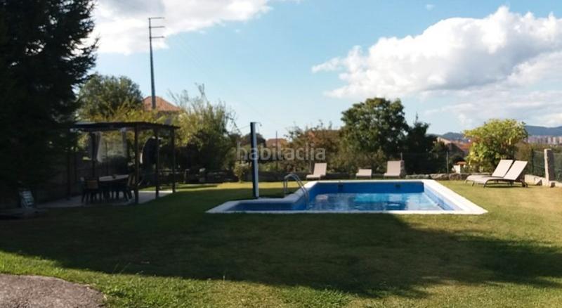 Foto e65af697-0240-41db-93e0-a25e7cd78acd. Casa adossada amb piscina a Sardoma - Castrelos Vigo