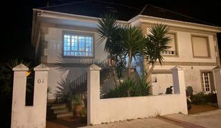 Chalet  N/a. Chalet en a illa de arousa a 50m de la playa