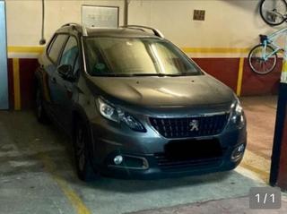 Car parking in Rúa cruz gallastegui 2. Plaza de garaje con trastero en el centro de pontevedra
