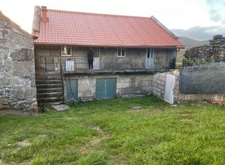 Maison à Ventiun. Casa en a lama pontevedra