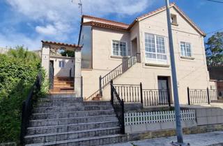 Casa  Rúa rosa. Casa con vistas al mar en vilagarcia de arousa