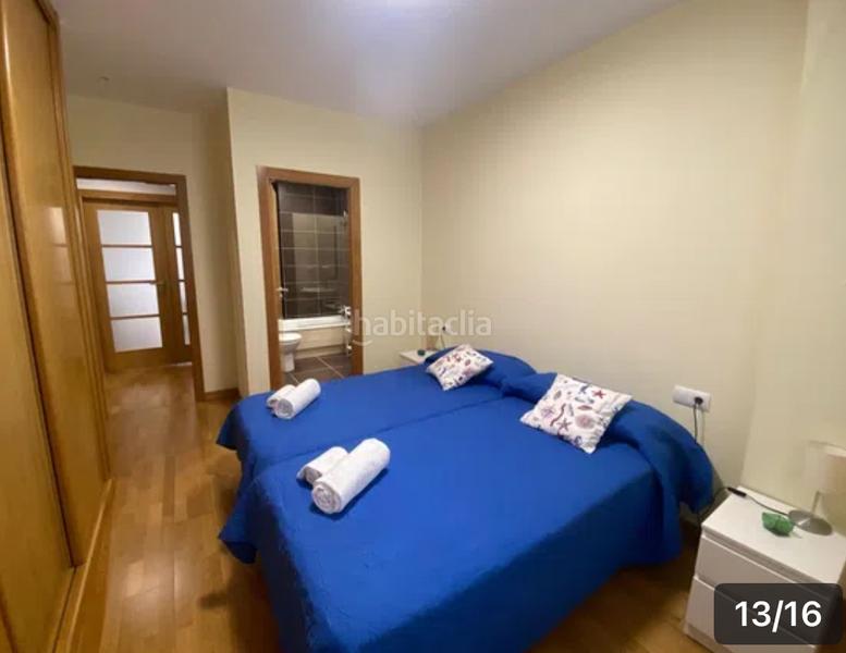 Foto 034fbc34-1113-40d3-8734-8534f9248bfd. Piso  primera línea de playa en Sanxenxo pueblo Sanxenxo