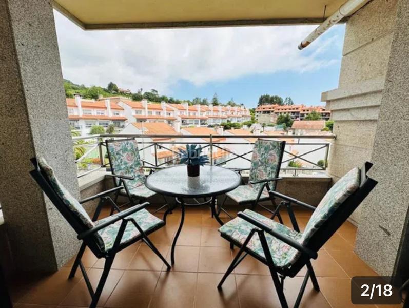 Foto 867b5af7-a1a9-4ad9-995d-1be562b88d29. Apartamento en rúa miraflores 1 piso en urbanización con piscina en Sanxenxo