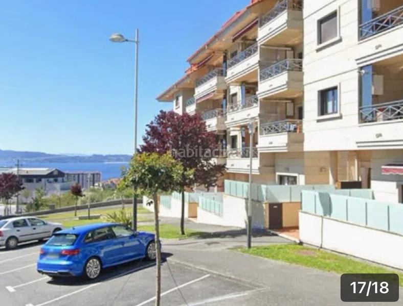 Foto cb01dac0-ddad-417f-b71a-99ae7f092298. Apartamento en rúa miraflores 1 piso en urbanización con piscina en Sanxenxo