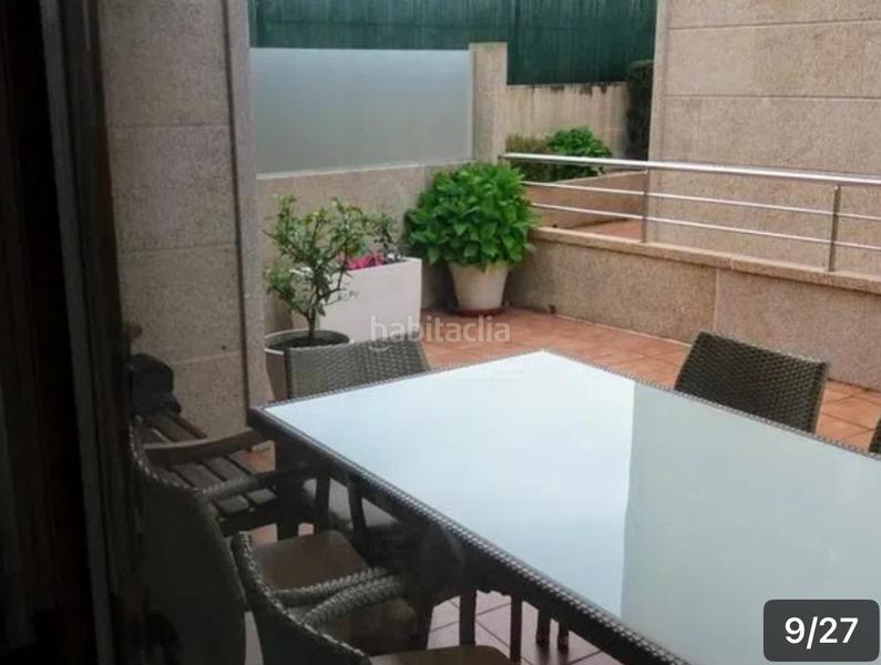 Foto 53a526fd-c37e-47f4-8465-80fdebccfe14. Casa adossada amb aparcament piscina a Sanxenxo pueblo Sanxenxo
