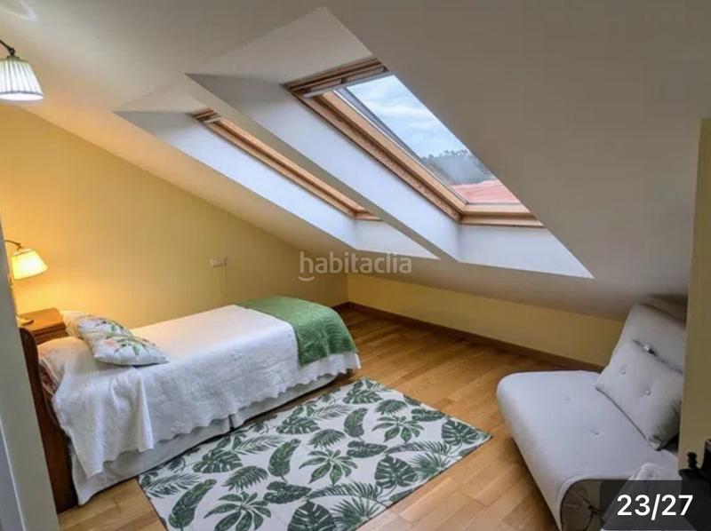 Foto f60038fc-3ac8-41b8-8f5e-77e052a6c3da. Casa adossada amb aparcament piscina a Sanxenxo pueblo Sanxenxo