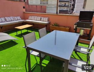 Pis a Rúa rambla 40. Piso con terraza y vistas al mar en portosin