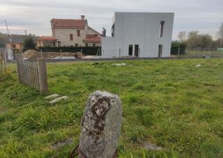 Terrain résidentiel à Sanxenxo Pueblo. Terreno urbanizable en nantes sanxenxo