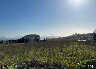 Terreno residenziale in Arra. Parcela en sanxenxo con vistas al mar.