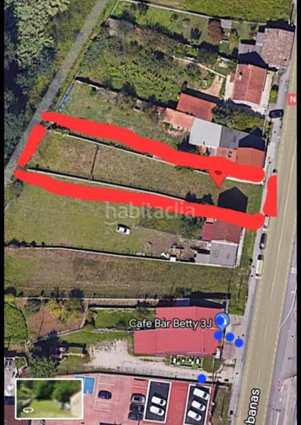 Foto 1320827f-5eb7-4f28-8ee3-eaffe09a16b2. Terreno residencial finca edificable a 300m en Parroquias Rurales Pontevedra