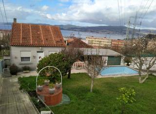 Maison à Lavadores. Cada en vigo con vistas impresionantes.