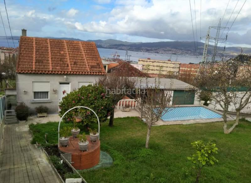 Foto 0e0b20b4-00e0-42c9-9751-c801380f9d74. Casa con parcheggio piscina in Lavadores Vigo