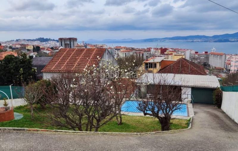 Foto 6d387403-b201-455a-b890-5ca1e14074d6. Casa con parcheggio piscina in Lavadores Vigo