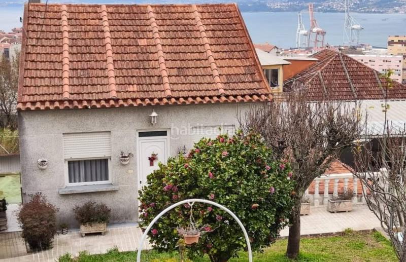 Foto 6fdd0a79-bb44-4739-a3c9-43e46cd380f2. Casa con parcheggio piscina in Lavadores Vigo