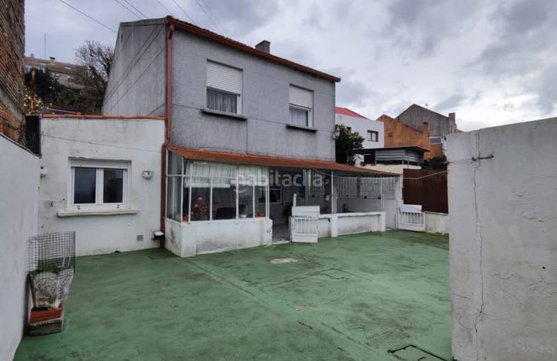 Foto b307ee0c-4263-45e3-ac1a-a829bffadb06. Casa con parcheggio piscina in Lavadores Vigo