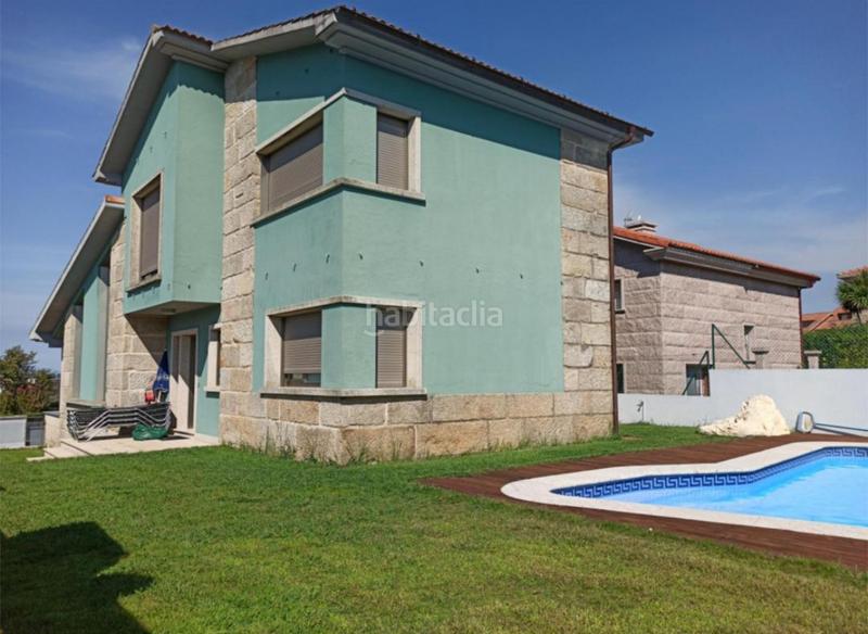 Foto ee94b839-9f05-4df0-aaf0-c989316efbf7. Chalet en rúa castelao 14 chalet independiente en Sanxenxo