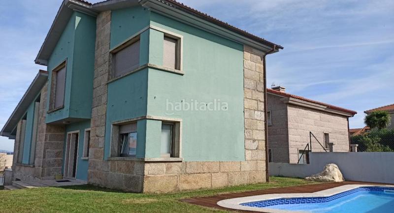 Foto f45e5d67-0c45-4649-b55c-28d25b7e4e1d. Chalet en rúa castelao 14 chalet independiente en Sanxenxo