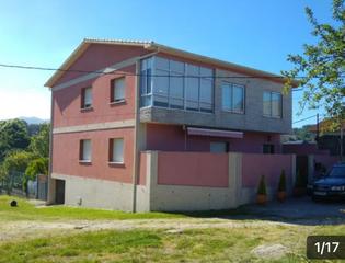 Casa  Rúa eduardo blanco amor. Casa independiente en pontevedra