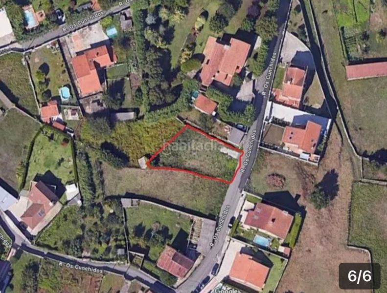 Foto 9f9ee886-9cf8-49f8-b139-8d7755091a30. Terreno residencial en rua os cunchidos 63 terreno edificable en Pontevedra