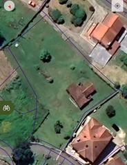 Terreno residencial en N-554 5. Terreno edificable en santa cristina de cobres