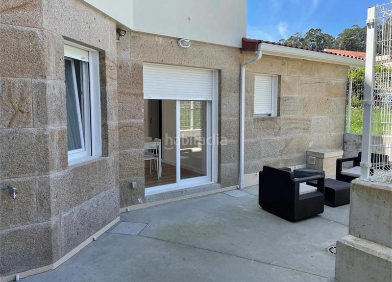 Foto 9bae21cf-5ad1-41b3-9afb-e30c8361aae6. Casa adossada a lugar san cibran 110 a Aldán Cangas