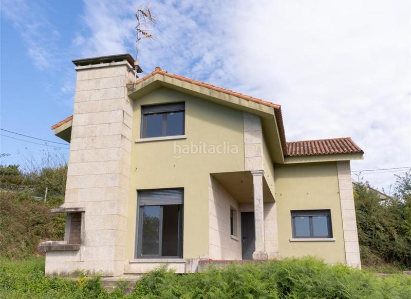 Foto 1bfa66df-ff9a-4c08-909d-2538b328f60f. Chalet en lugar rotea 5 chalet en construcción en Tomiño