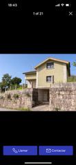 Xalet a Lugar rotea 5. Chalet en construcción en tomiño