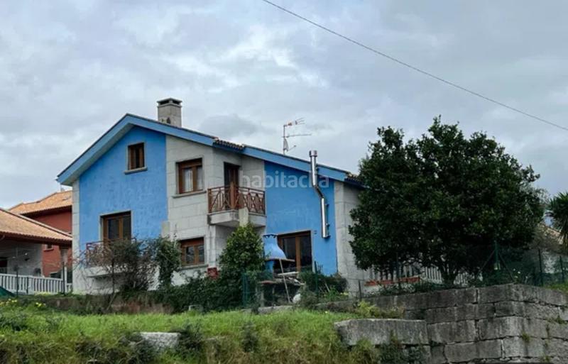 Foto a59801d2-9875-4439-accc-3d4d19f0aafa. Casa  independiente en Dorrón Sanxenxo