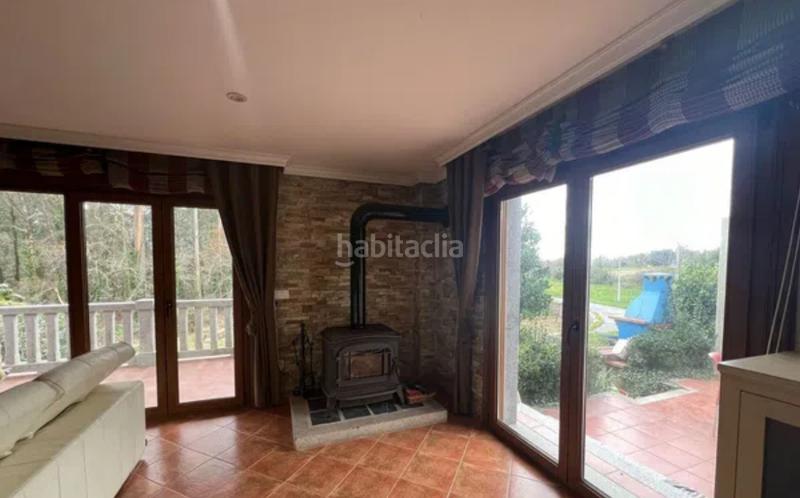 Foto eeb6db42-2fa6-458d-ac27-96f59da06a6d. Casa  independiente en Dorrón Sanxenxo