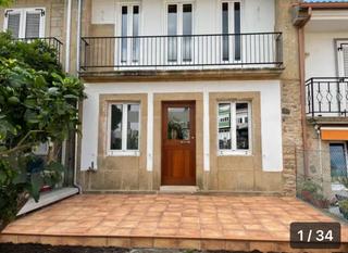 Maison jumelée à Rúa almirante cadarso 981. Casa adosada en noia