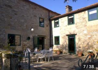 Maison  N/a. Casa de piedra en a estrada