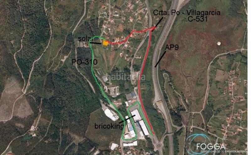 Foto 525b88f4-d8d5-4cb8-87c7-dbb09ff1a3c3. Terrain résidentiel dans lugar cabaleiro 31 dans Parroquias Rurales Pontevedra