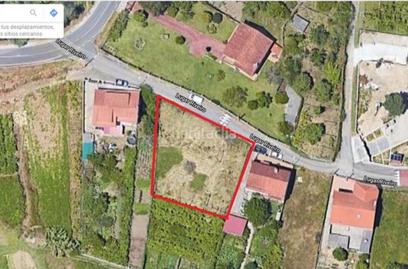 Foto b23351f5-44de-455a-804f-853113d47db5. Terrain résidentiel dans lugar cabaleiro 31 dans Parroquias Rurales Pontevedra