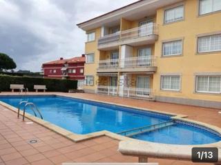 Estudi a Lugar montalvo 3 47. Estudio a 50m de la playa de montalvo. sanxenxo.