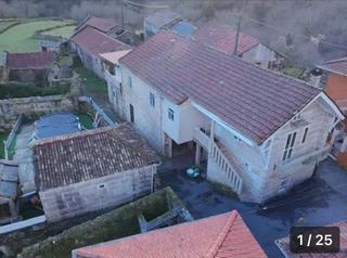 Casa a Lugar firveda 5. Casa en a lama