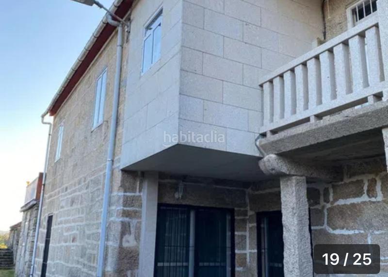 Foto a29d9f19-fdc6-4faf-b9ee-0bb8cea1e341. Casa en lugar firveda 5 casa en a lama en Lama (A)