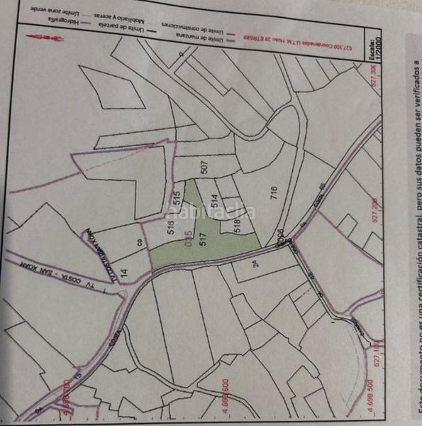Foto abaac347-68ef-4c35-b615-1d76f55369b0. Terrain résidentiel dans Poio