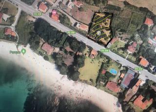 Terrain résidentiel à Po-308 90. Terreno edificable al lado de la playa . sanxenxo