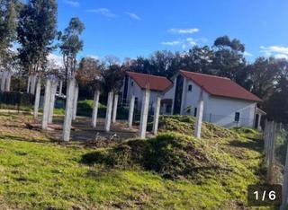 Residential Plot in Lugar a aldea 2. Solar con proyecto en tomiño