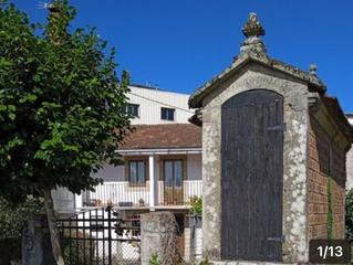 Maison à Carretera a magdalena 32. Casa en forcarei
