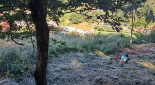 Residential Plot in N/a. Finca edificable en mos.
