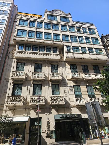 Foto 28a7ed07-ac5c-4229-b9b4-cb3b6d15c100. Appartamento in rúa garcía camba 7 in Centro - Echegaray Pontevedra