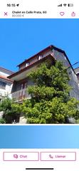 Maison à Rúa prata 60. Casa para reformar en redondela