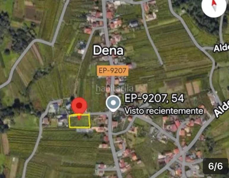 Foto 9b9d9b73-5df0-40bb-9ecc-0248febc34d9. Terreno residencial en ep-9210 93 fincas edificables en dena en Sanxenxo