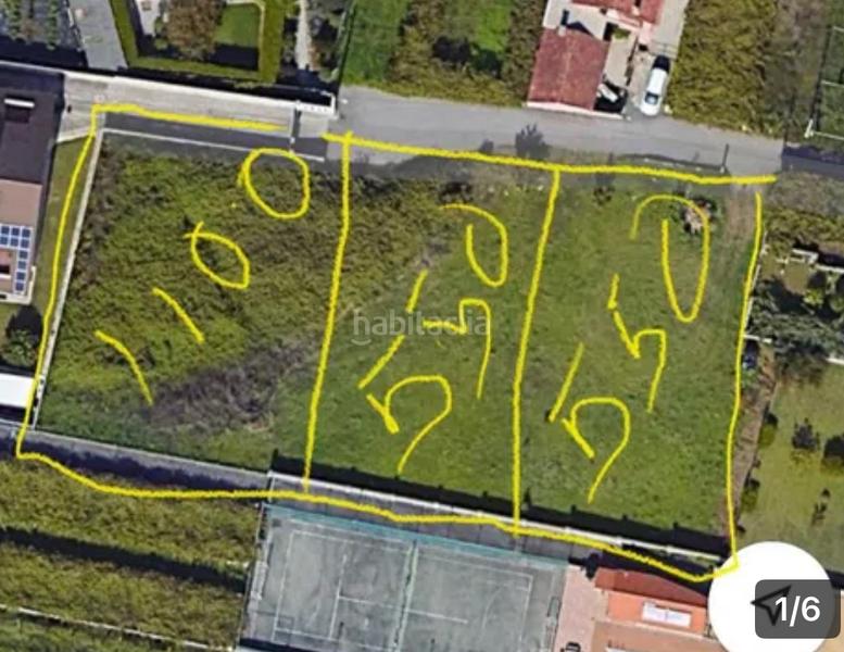 Foto c7de837e-9afb-4bec-a355-9eb7a1bbc373. Terreno residencial en ep-9210 93 fincas edificables en dena en Sanxenxo