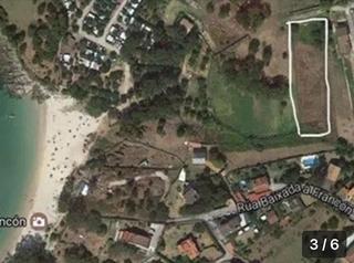 Terreny residencial a Rúa Baixada á Praia de Menduíña 129