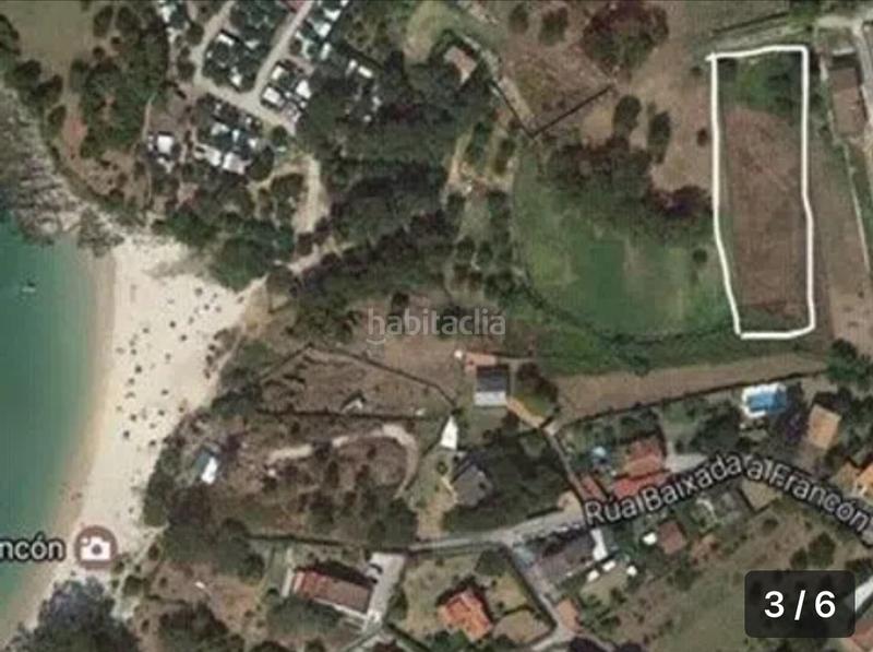 Foto 2d401276-f53e-4c84-b233-139e0d7f7103. Wohngrundstück in rúa baixada á praia de menduíña 129 in Cangas