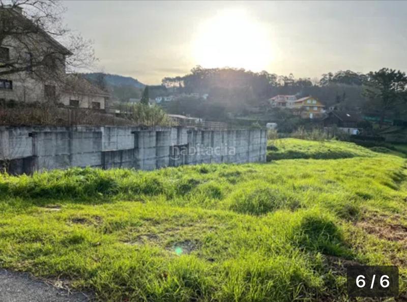 Foto cde9ab8a-dc89-445f-90e3-9597d7c8cc14. Wohngrundstück in rúa baixada á praia de menduíña 129 in Cangas