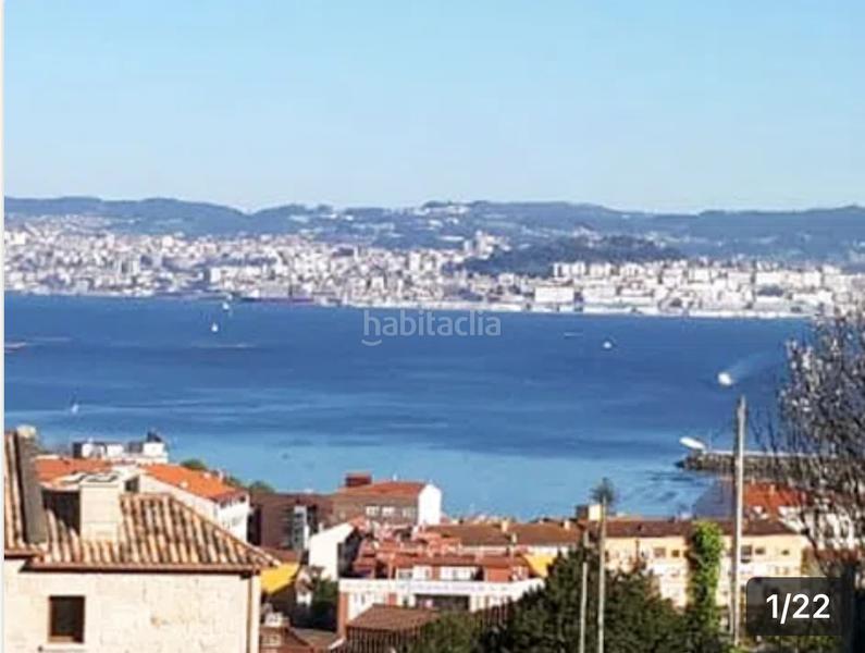 Foto 1b6bb630-1ff4-401a-b431-2ad0b463ac10. Terrain résidentiel dans rúa serra nacente de abaixo 6 dans Cangas