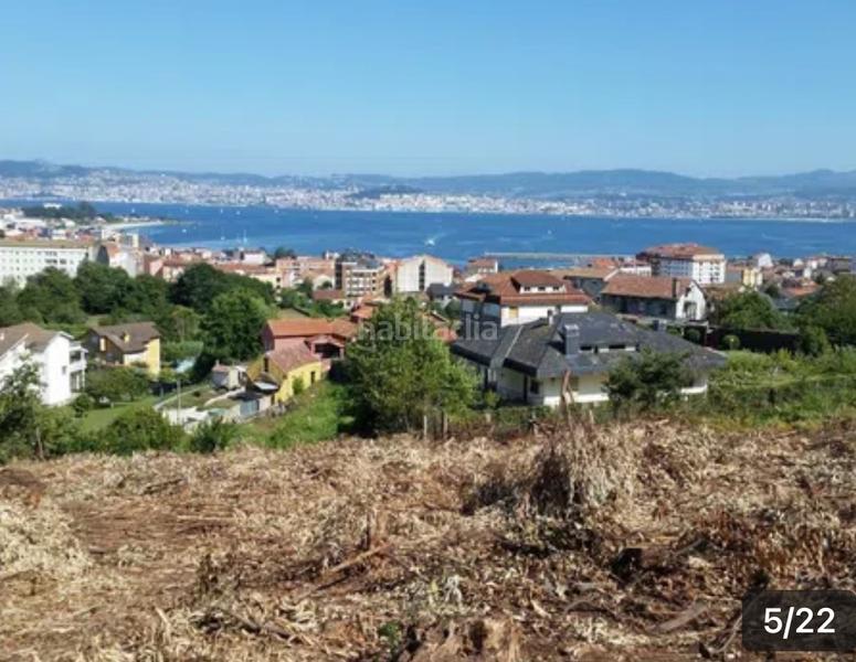 Foto 39fb803c-6f74-48cf-b0b8-4b02cfc36b88. Terrain résidentiel dans rúa serra nacente de abaixo 6 dans Cangas